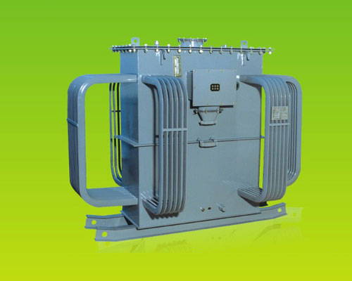 KS9、KS11油浸式礦用變壓器